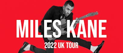 Miles Kane to tour the UK in 2022