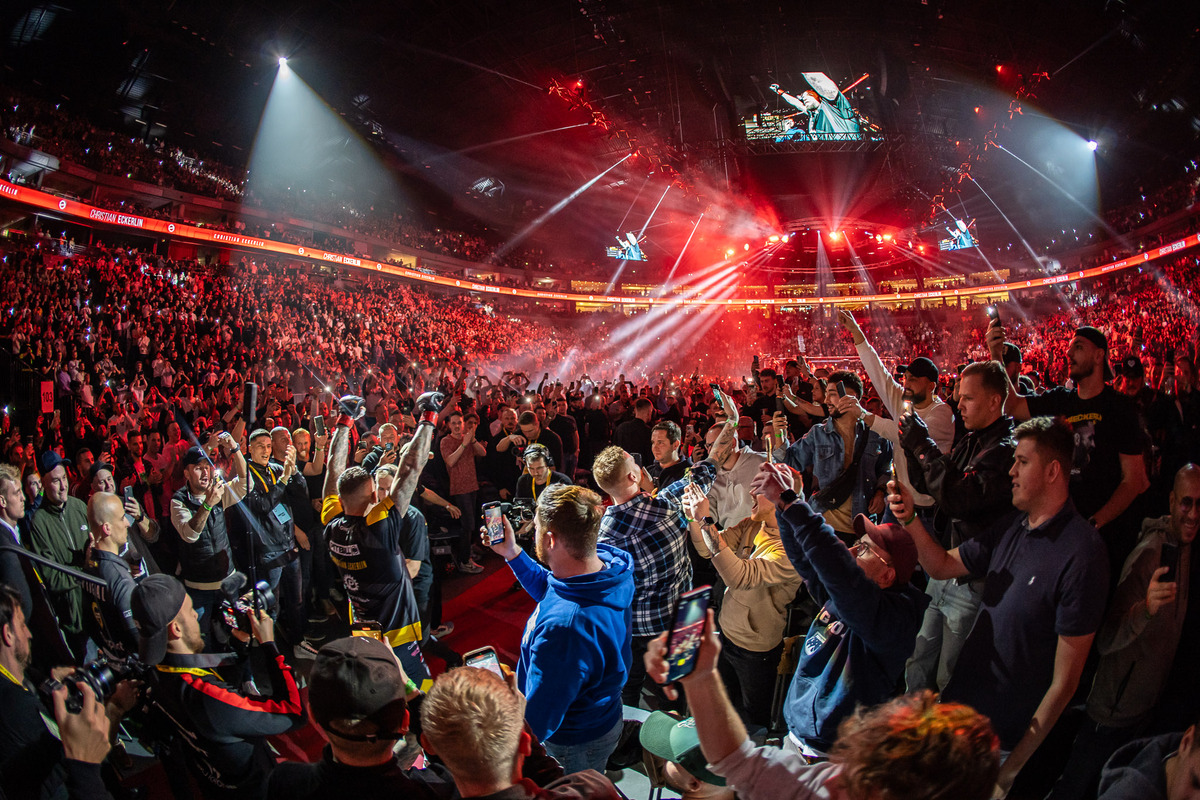 MMA Oktagon Tickets Martial Arts Tickets Ticketmaster UK