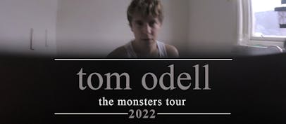 Tom Odell announces a new album and tour