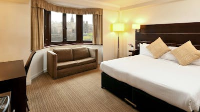 Mercure Edinburgh Princes Street