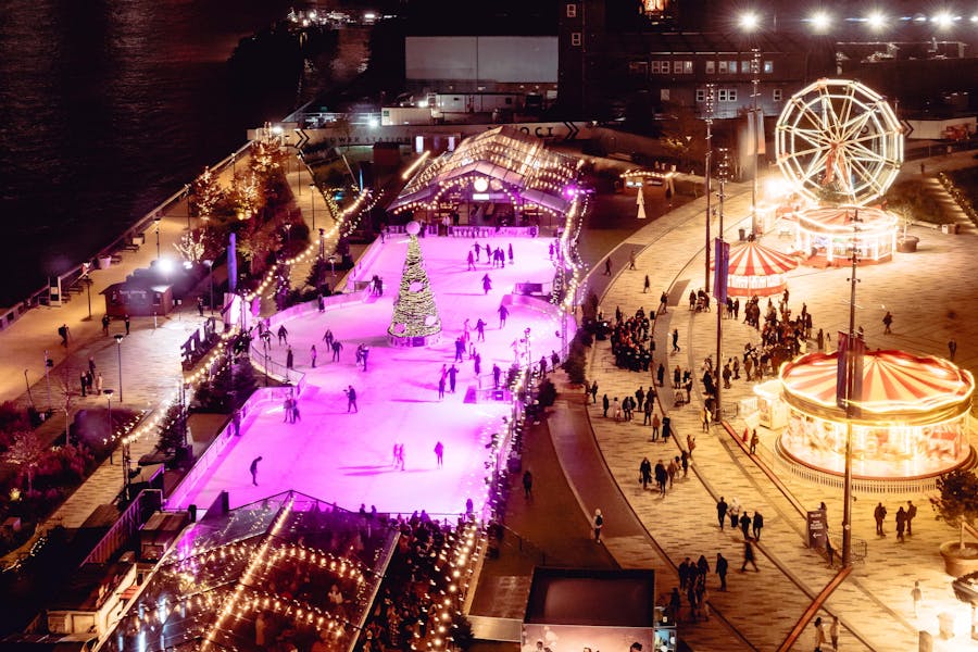 Jo Malone London Presents Glide at Battersea Power Station Tickets ...