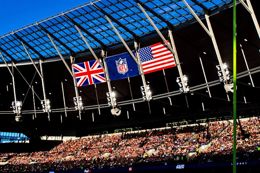 NFL UK Tickets  2021 London Games Dates & Details