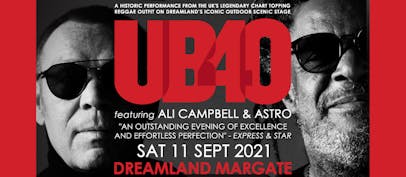 Special show at Dreamland Margate announced