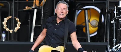 At Hyde Park, Bruce Springsteen delivers joy on an epic scal