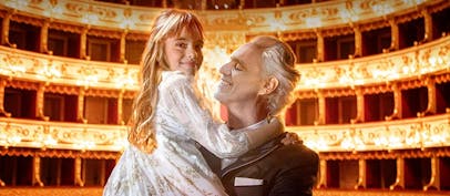 Bocelli announces global livestream concert on 12 Dec 2020