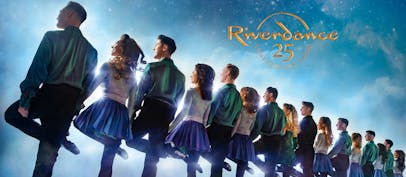Riverdance adds new dates to 25th anniversary tour