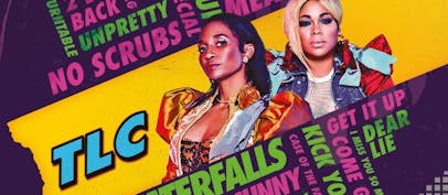 TLC reschedule London show