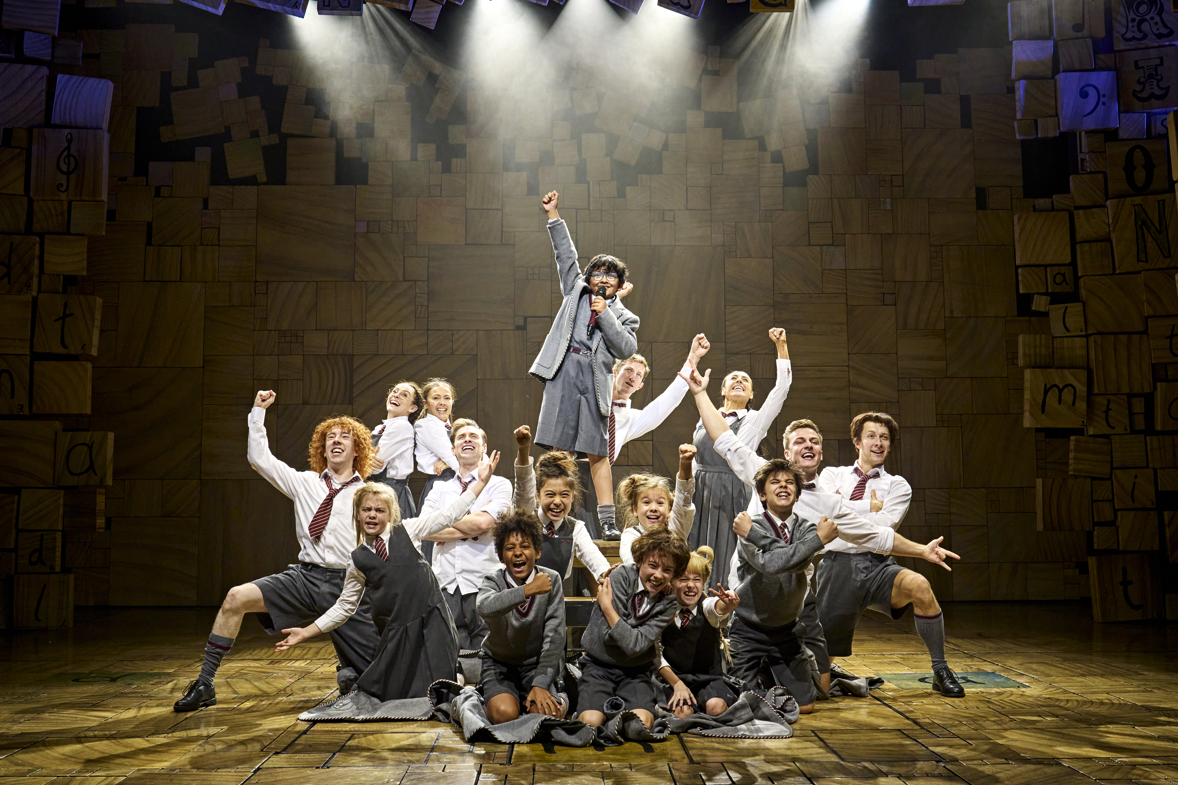 Matilda The Musical | London West End Theatre | Tickets and Details