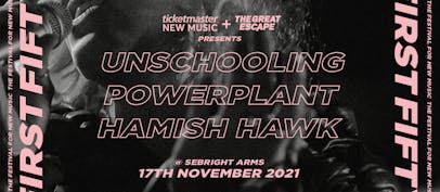 Ticketmaster New Music presents @TGE First Fifty 2021