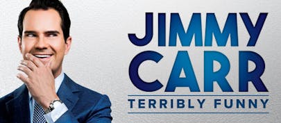 Jimmy Carr adds lots of new dates