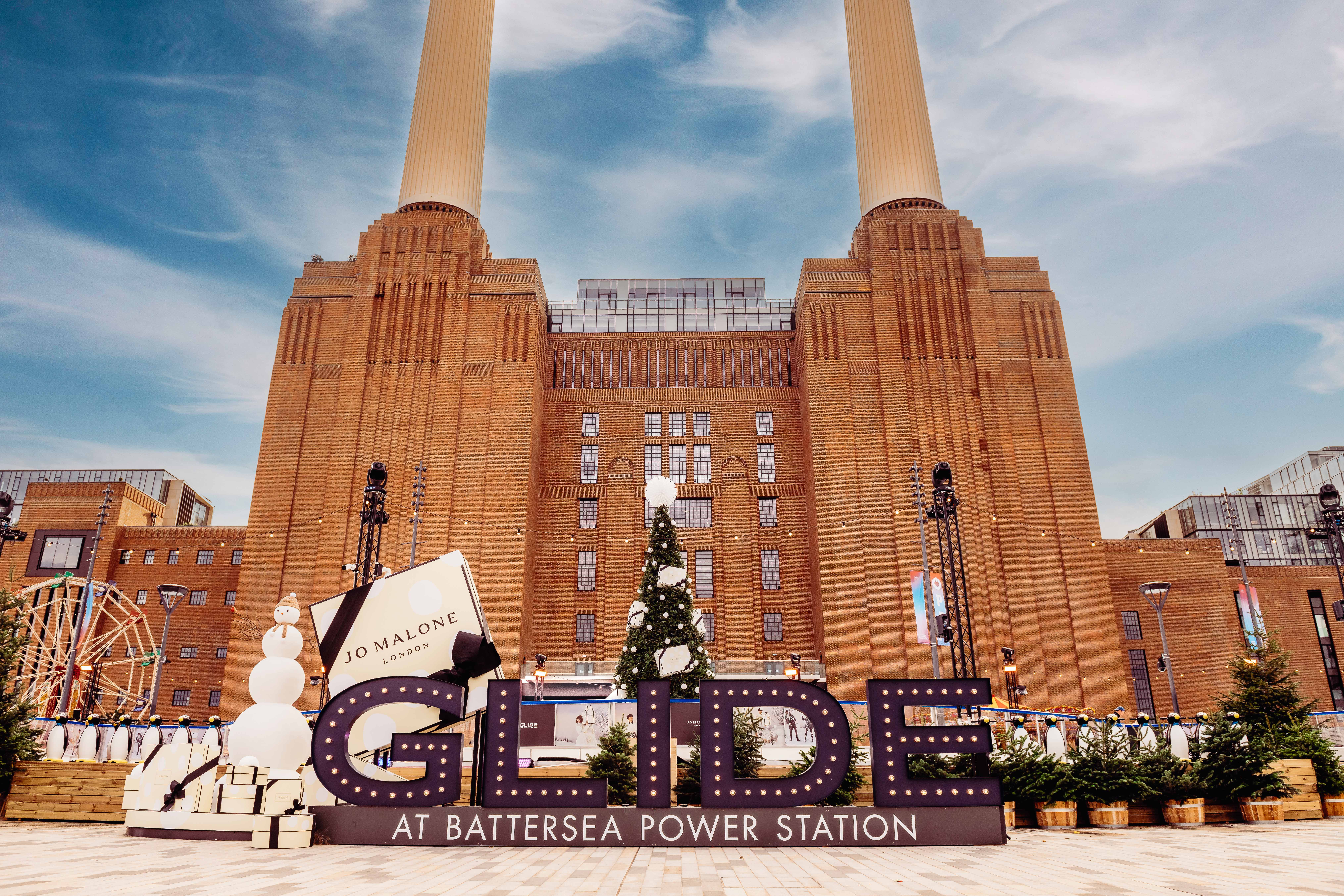 Jo Malone London Presents Glide at Battersea Power Station Tickets