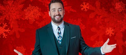 Jason Manford announces a festive show for 2021