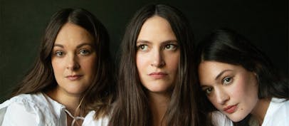 The Staves announce autumn UK tour