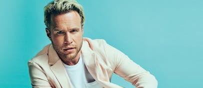 Olly Murs to play Trentham Live 2022