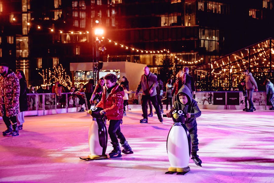 Jo Malone London Presents Glide at Battersea Power Station Tickets