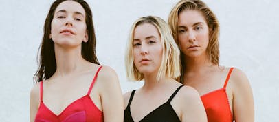 5 new HAIM songs that will sound massive live