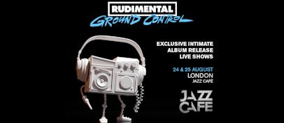 Rudimental announce two intimate shows