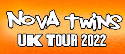 Nova Twins Tickets 21 22 Tour Concert Dates Nova Twins Tickets 21 22 Tour Concert Dates
